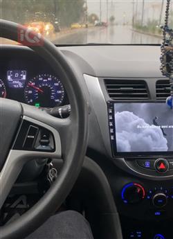 هیۆندای ئەکسنت